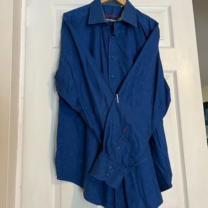 Robert Graham button down 1XL
